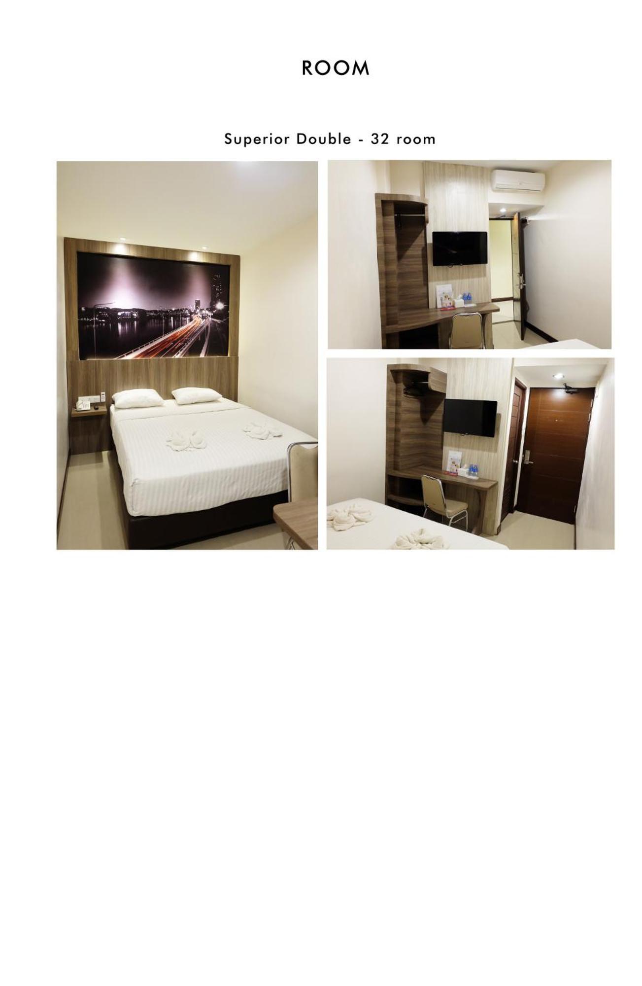 Hotel My Home Sintang Екстер'єр фото
