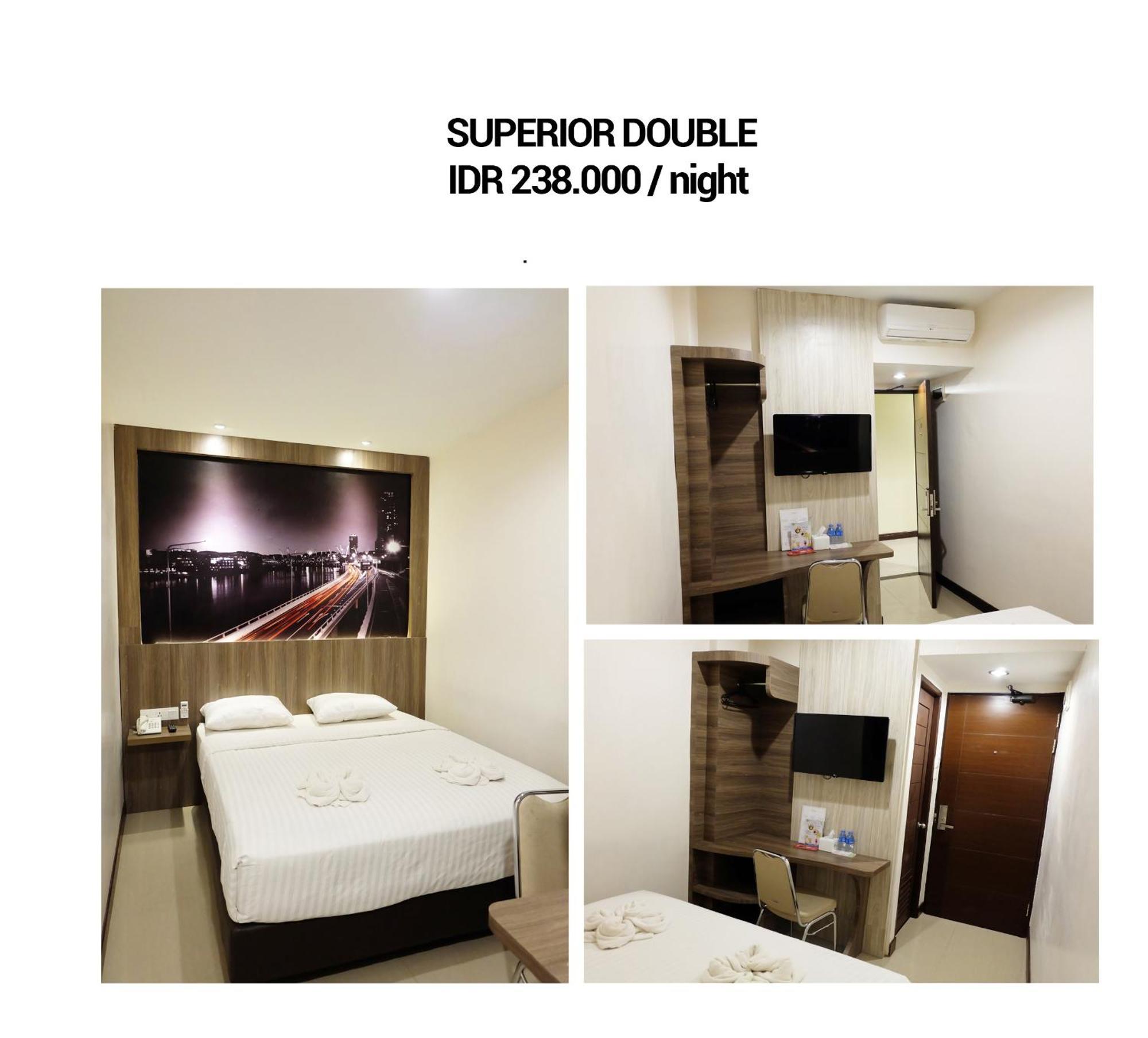 Hotel My Home Sintang Екстер'єр фото